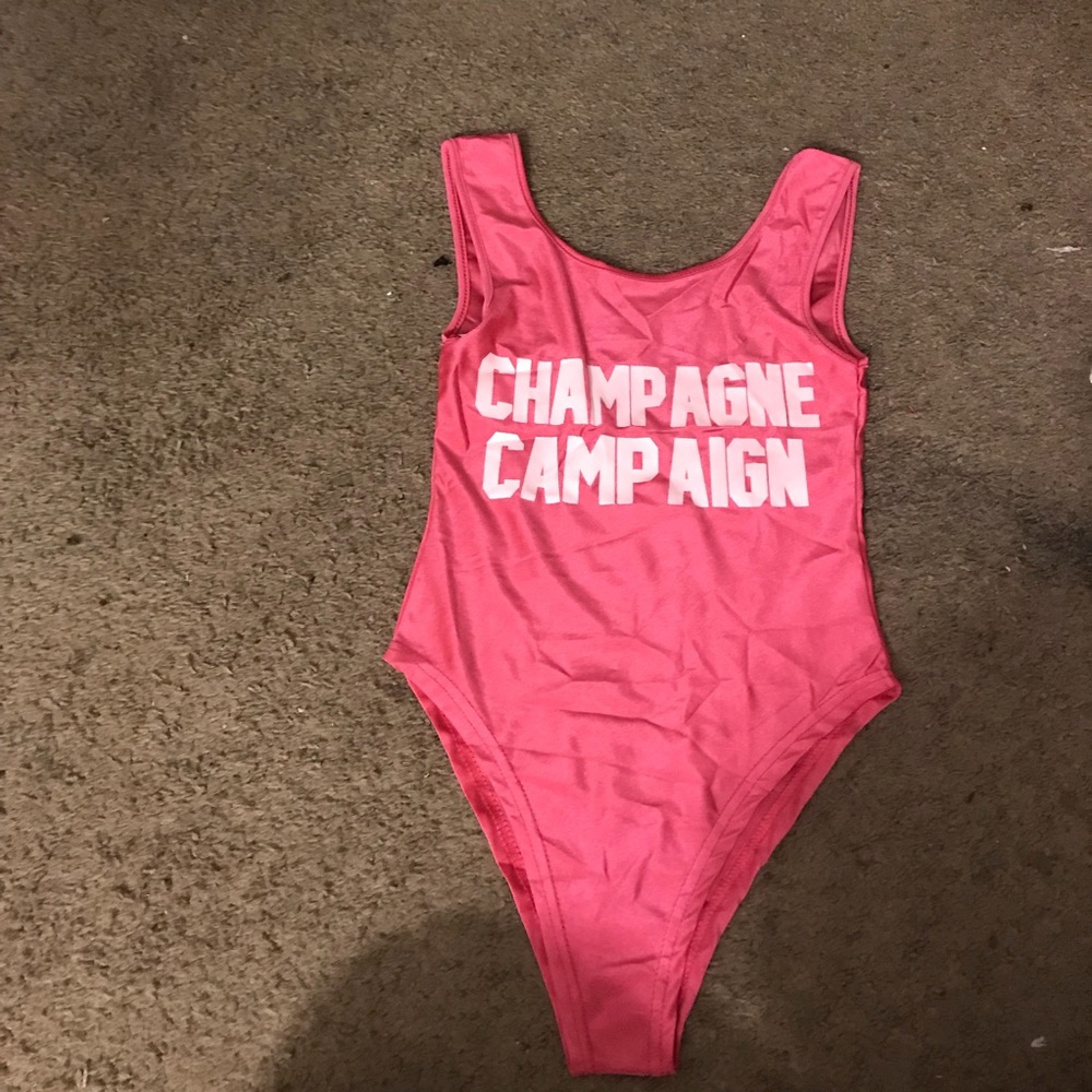 “Champagne campaign” Bodysuit 2 available